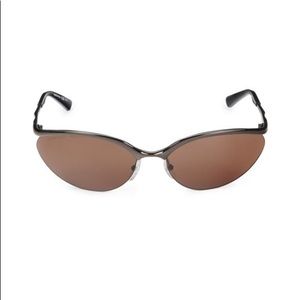 BALENCIAGA 71MM Cat Eye Sunglasses